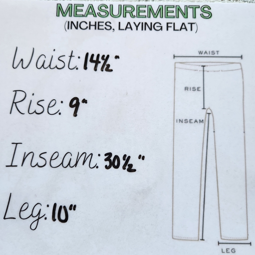 Women's Lululemon Black Yoga Pant Flare Leg Size 8 - Picture 4 of 4